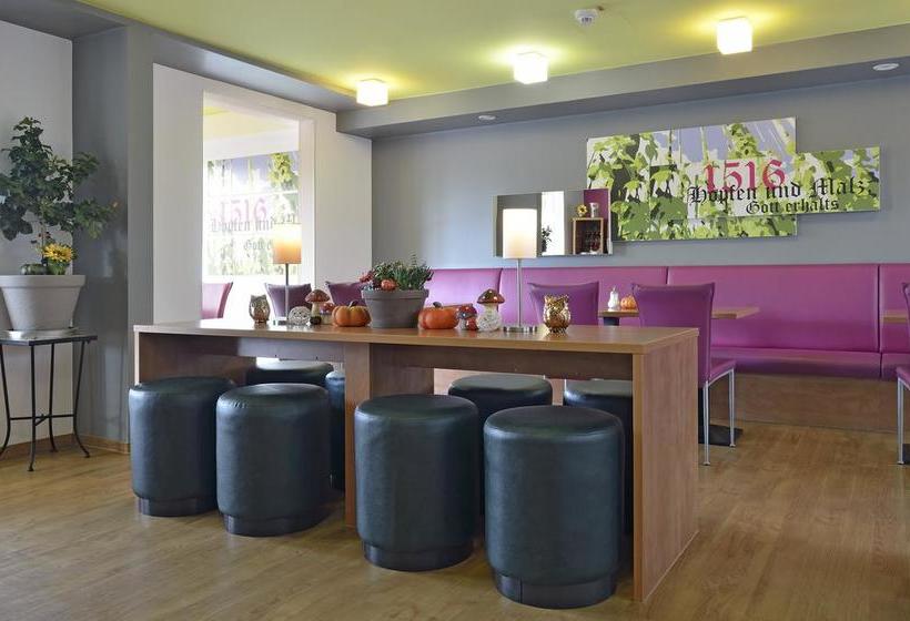 B&b Hotel Ingolstadt 20