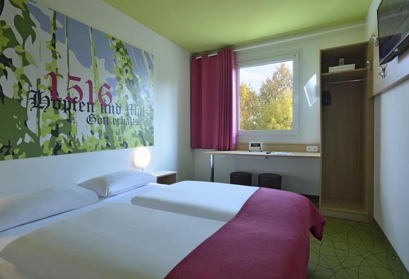 B&b Hotel Ingolstadt 4