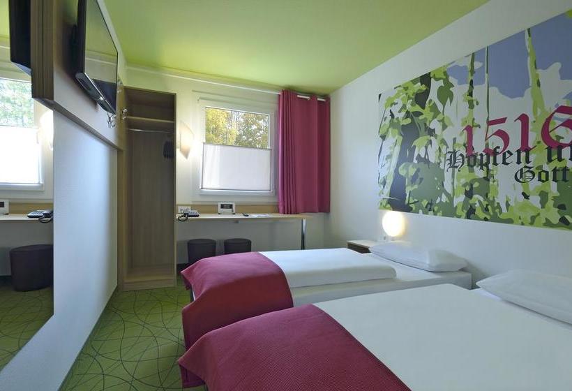 B&b Hotel Ingolstadt 6