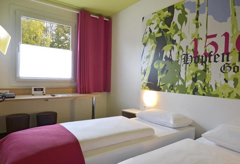 B&b Hotel Ingolstadt 9