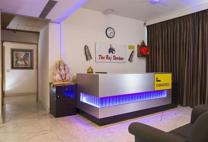 Fabhotel Raj Darbar Iffco 1