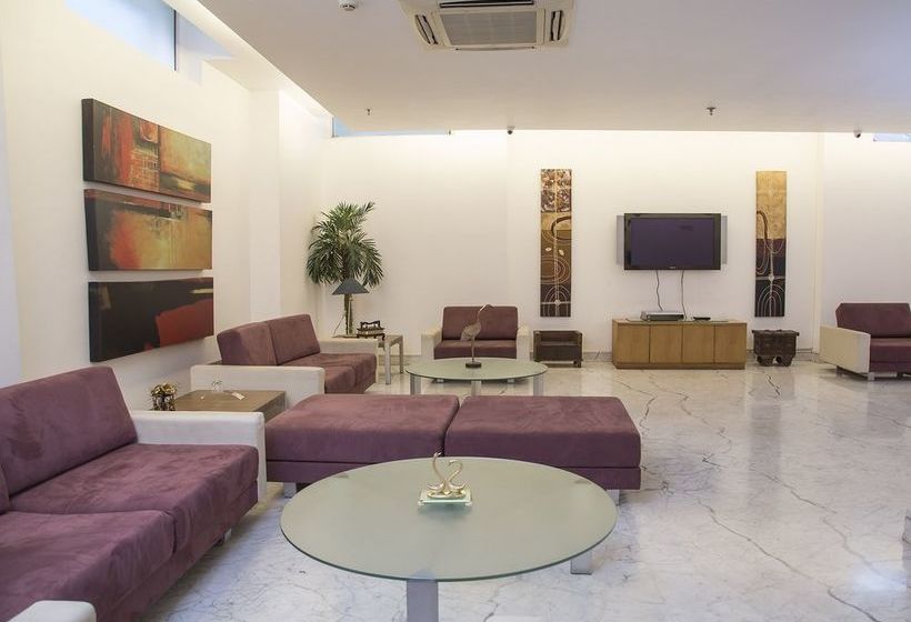 Fabhotel Raj Darbar Iffco 5