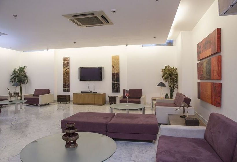 Fabhotel Raj Darbar Iffco 6