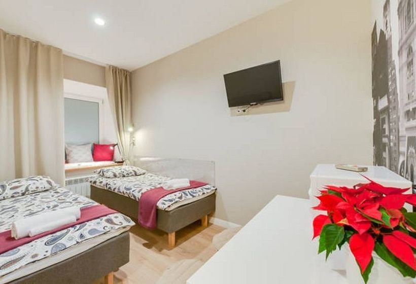 Hotel Rotas On Chaykovskogo 36 1