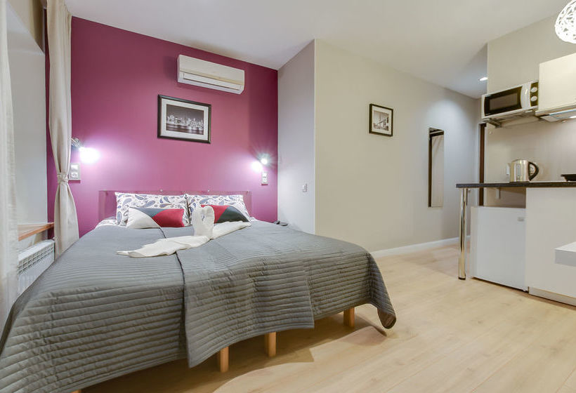 Hotel Rotas On Chaykovskogo 36 10