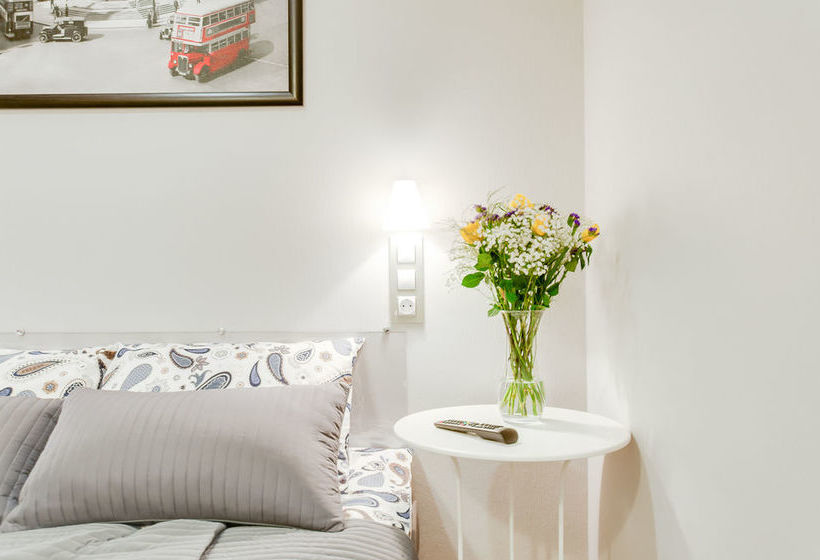 Hotel Rotas On Chaykovskogo 36 11