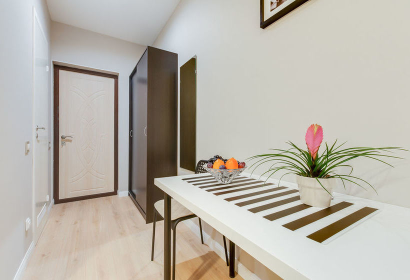 Hotel Rotas On Chaykovskogo 36 12