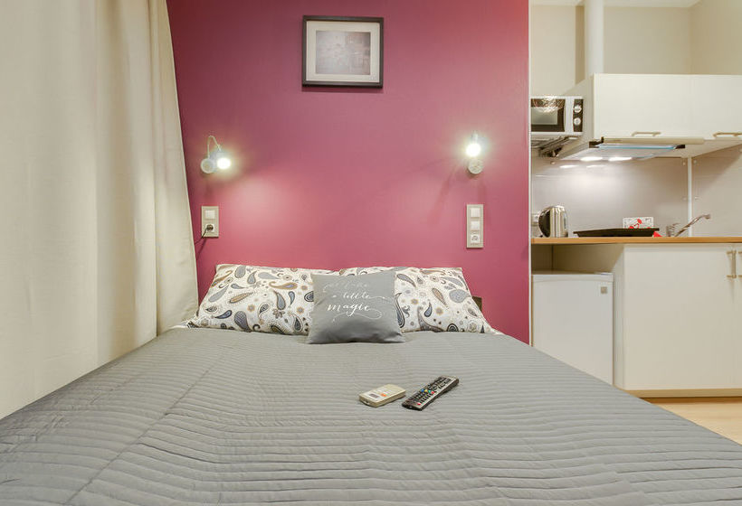 Hotel Rotas On Chaykovskogo 36 14