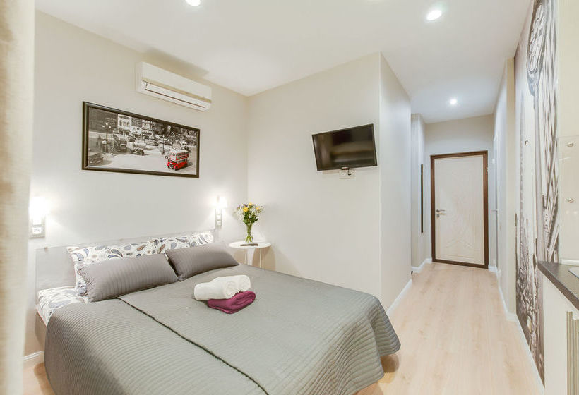 Hotel Rotas On Chaykovskogo 36 19