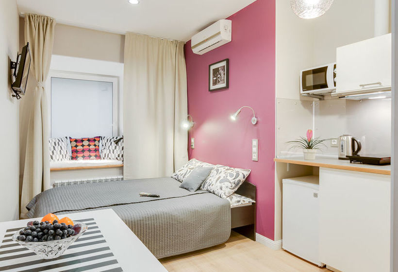 Hotel Rotas On Chaykovskogo 36 2