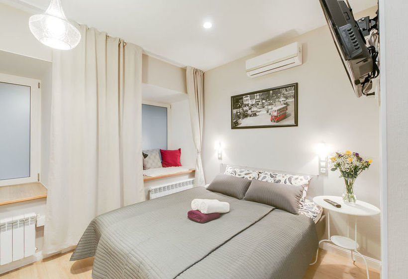 Hotel Rotas On Chaykovskogo 36 20