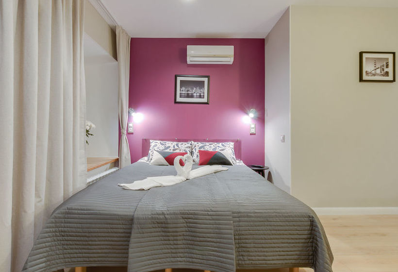 Hotel Rotas On Chaykovskogo 36 5