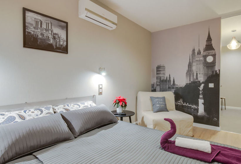 Hotel Rotas On Chaykovskogo 36 6