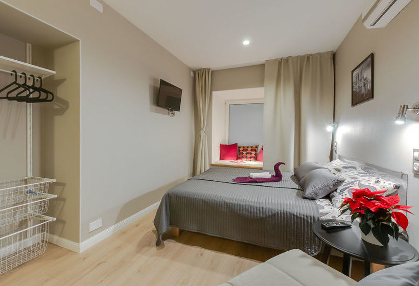 Hotel Rotas On Chaykovskogo 36 7