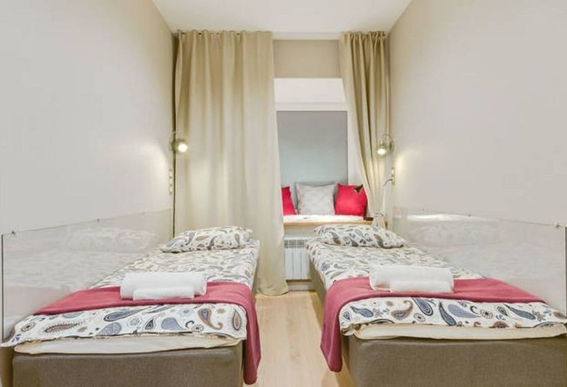 Hotel Rotas On Chaykovskogo 36 8