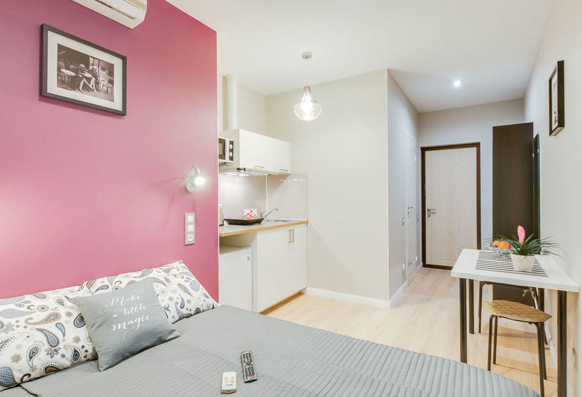 Hotel Rotas On Chaykovskogo 36 9