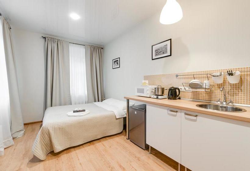 Rotas On Tambovskaya 45 1