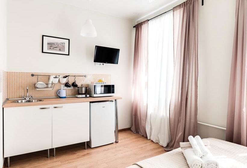 Rotas On Tambovskaya 45 11