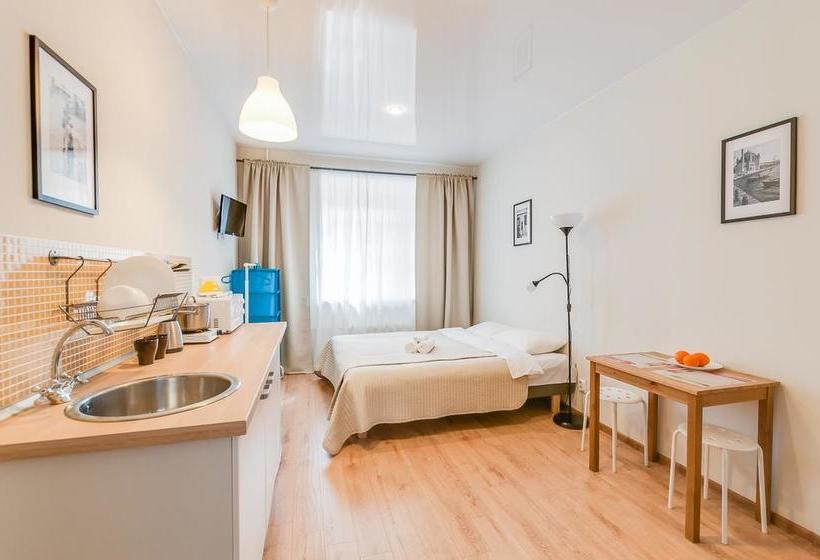 Rotas On Tambovskaya 45 12