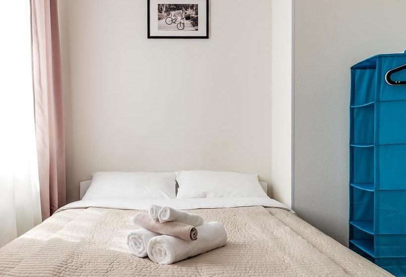 Rotas On Tambovskaya 45 13