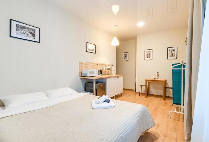 Rotas On Tambovskaya 45 2