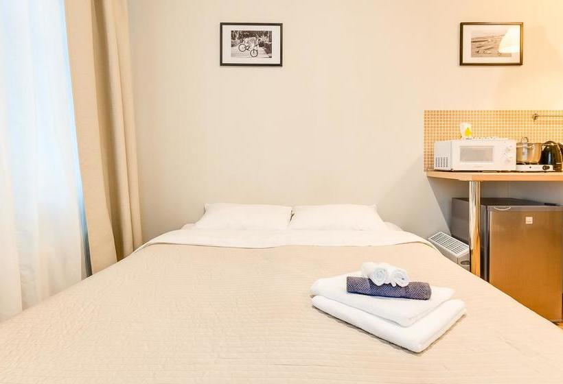 Rotas On Tambovskaya 45 3