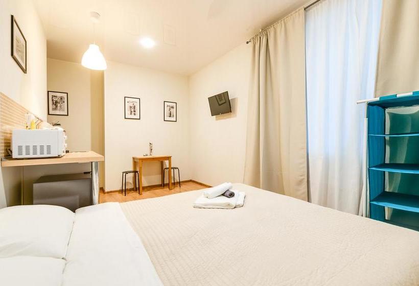 Rotas On Tambovskaya 45 4