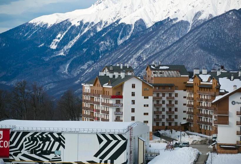 Ays Design Hotel Estosadok