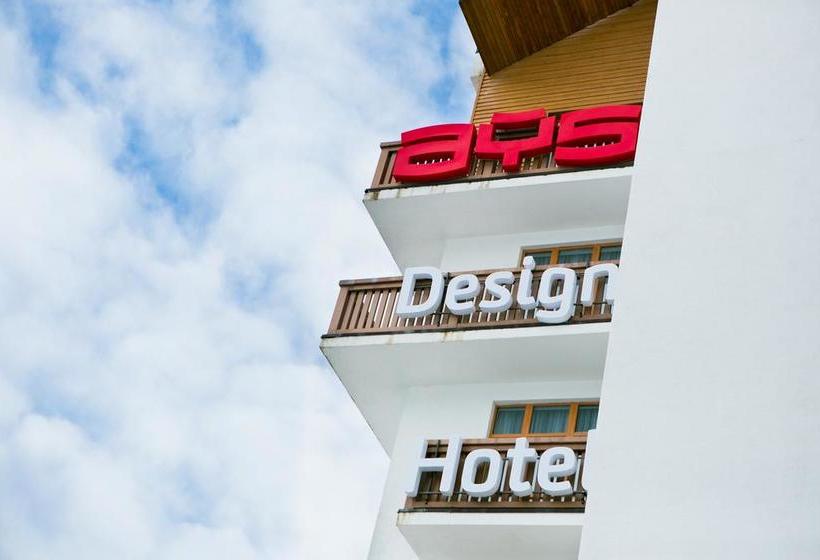 Ays Design Hotel 18