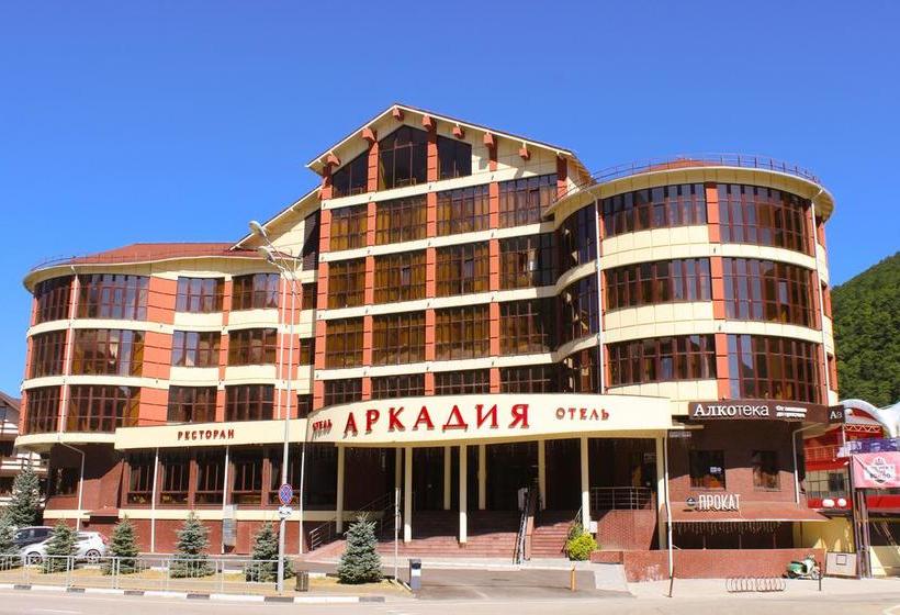 Hotel Arcadia Estosadok