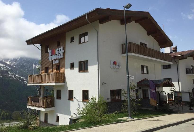 Hotel Boogelwoogel Bar 1