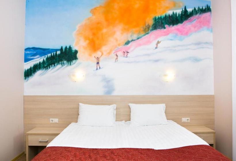 Hotel Boogelwoogel Bar 11