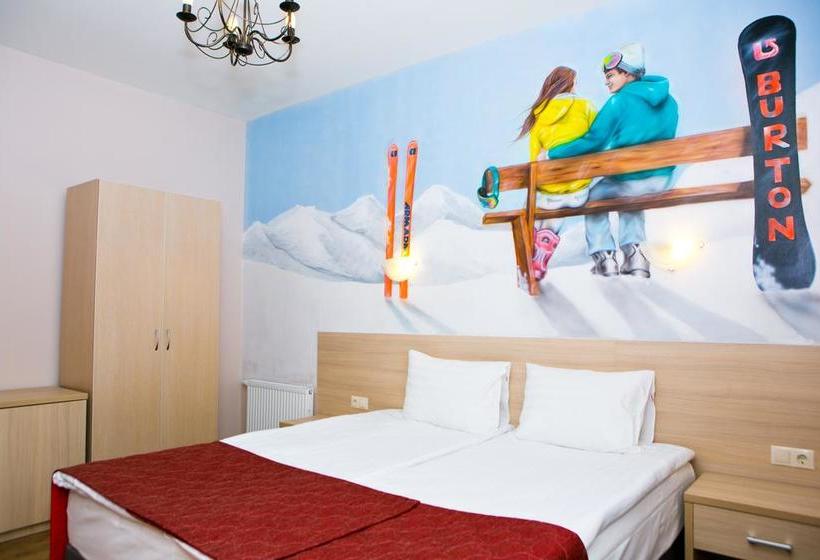 Hotel Boogelwoogel Bar 13