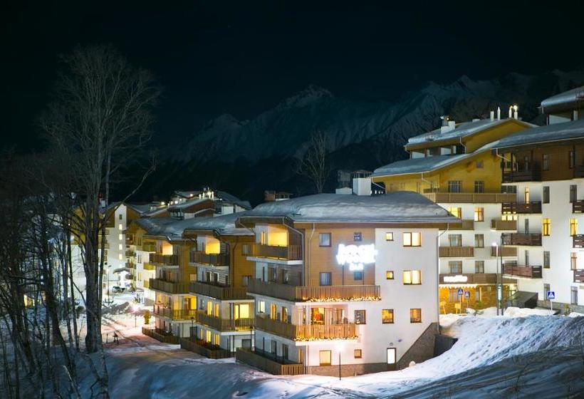 Hotel Boogelwoogel Bar 2