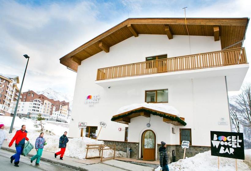 Hotel Boogelwoogel Bar 3