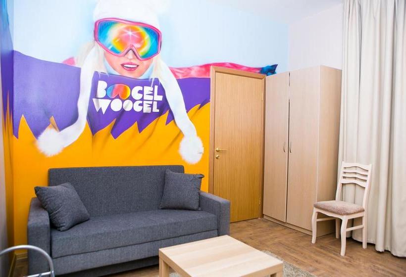 Hotel Boogelwoogel Bar 5
