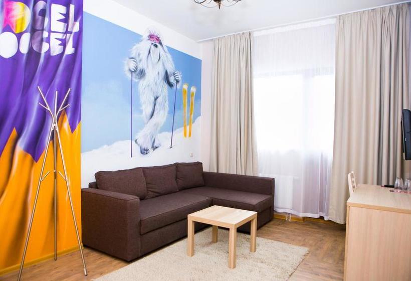 Hotel Boogelwoogel Bar 7