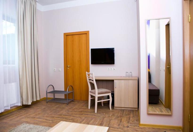 Hotel Boogelwoogel Bar 8