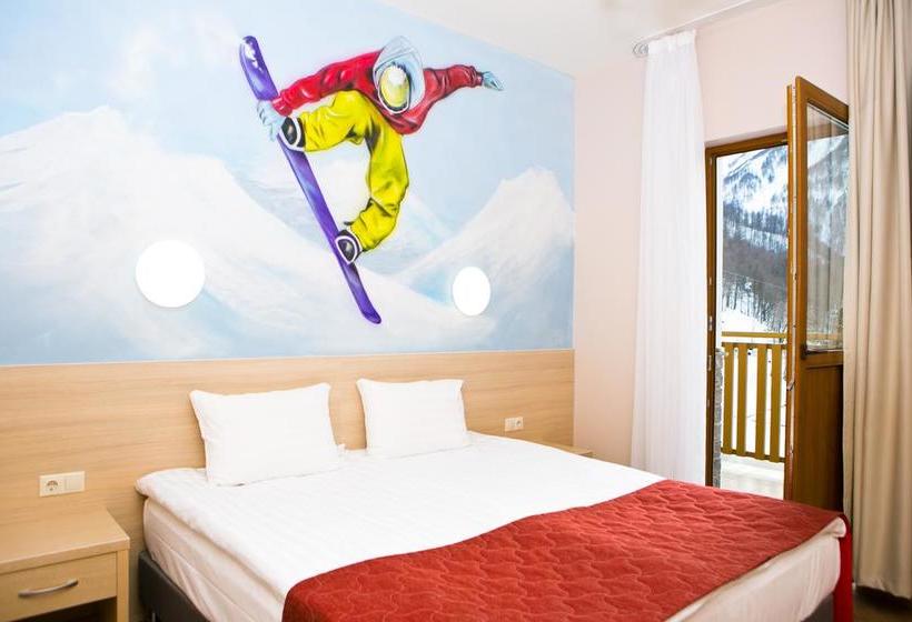 Hotel Boogelwoogel Bar 9