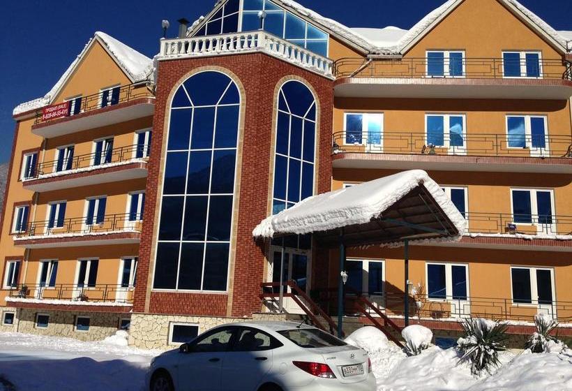 Hotel Olymp Krai de Krasnodar