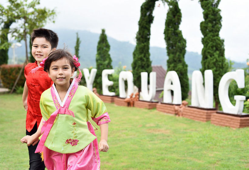 Hotel Byemuang Khaokho Resort View Talaymok 2