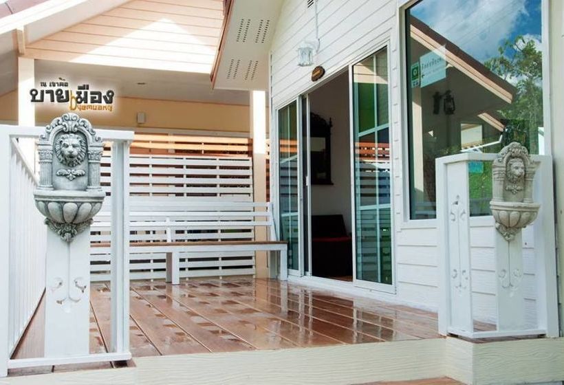 Hotel Byemuang Khaokho Resort View Talaymok 3