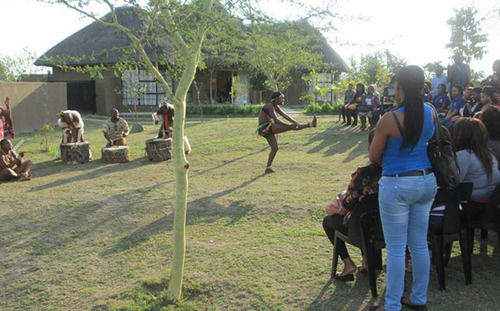 Pension Machate Guesthouse 8