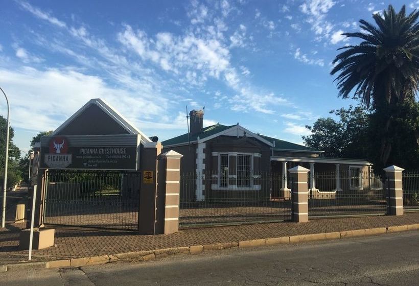 Hotel Picanha Guesthouse 17