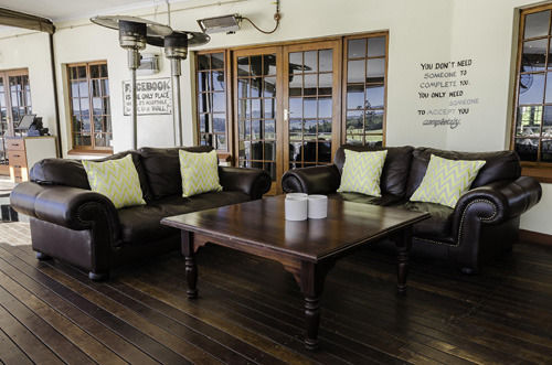 Pension St Ives Lodge 12