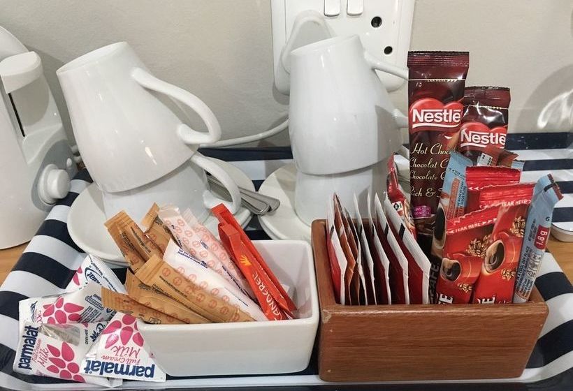 Pension St Ives Lodge 2