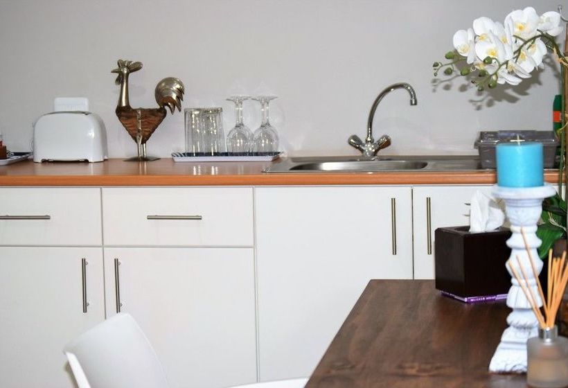 Pension St Ives Lodge 3