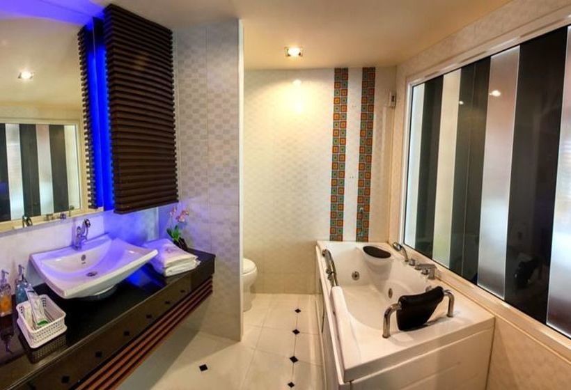 Hotel The Ring Resort Hat Yai 14