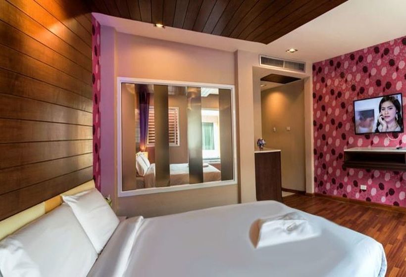 Hotel The Ring Resort Hat Yai 2