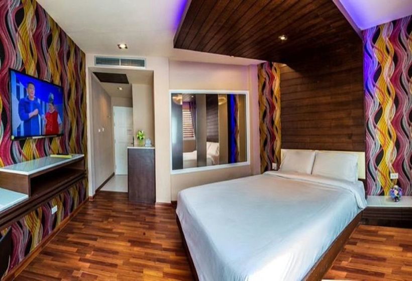 Hotel The Ring Resort Hat Yai 3